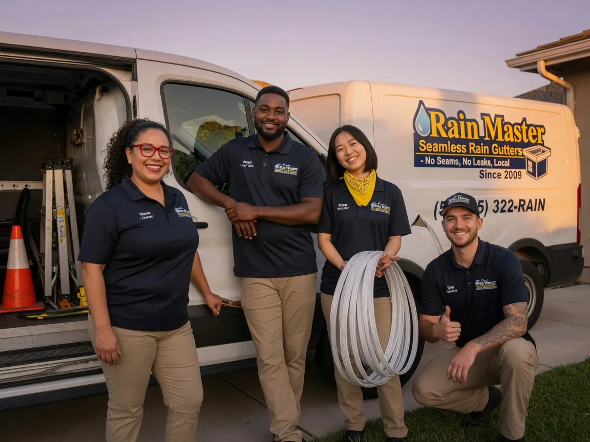 Gutter Installation company in Quemado, TX