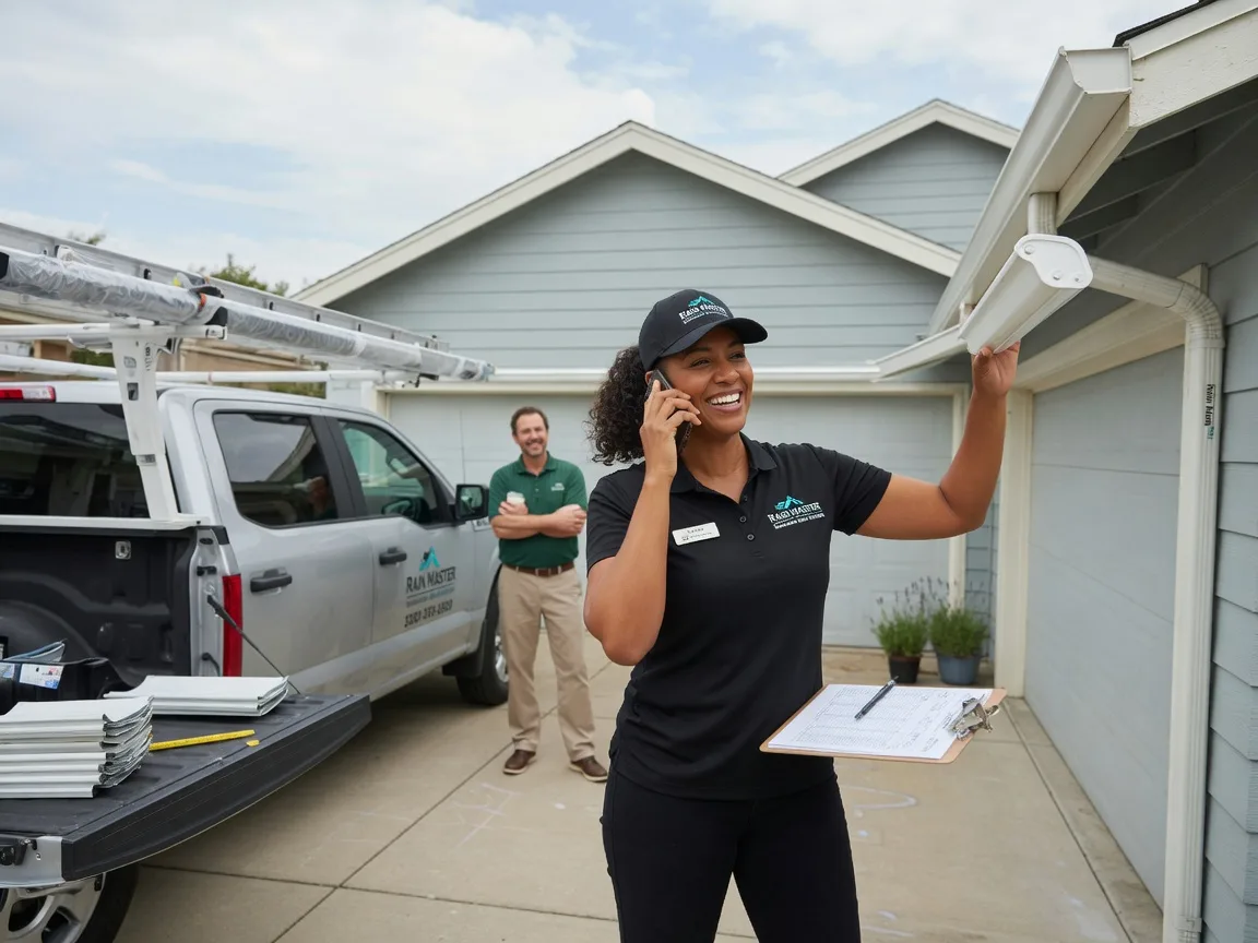 Gutter Installation Quemado, TX FAQs